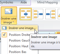 Insérer des images