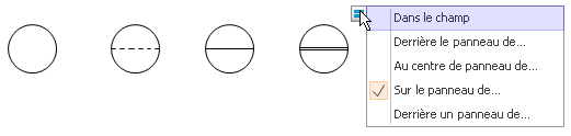 symboles d'instrumentation intelligents