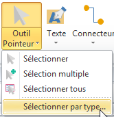 Sélectionner un type