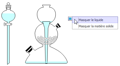 symbole de dessin laboratoire