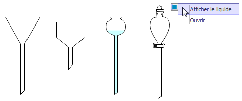 symbole de dessin laboratoire