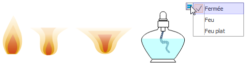 symbole de dessin laboratoire