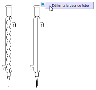 symbole de dessin laboratoire