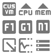 gcp modifiers icons