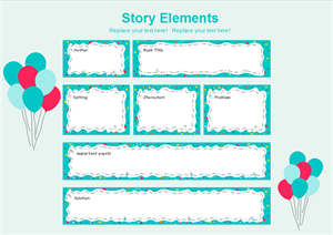 Storyboard Chart