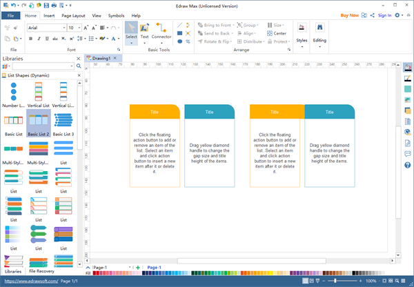 Make a T-Chart with Wdraw Max