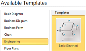 Basic Electrical Template