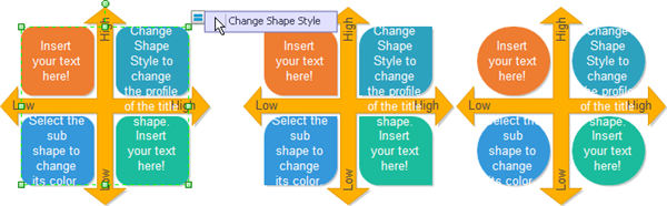 Matrix Diagram