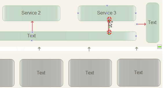 conectar formas de bloques