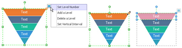 Pyramid Shapes