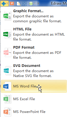 Export Stacked Column Chart