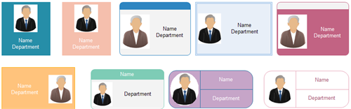 Family Tree Photo Shape