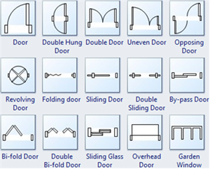 visio sliding door