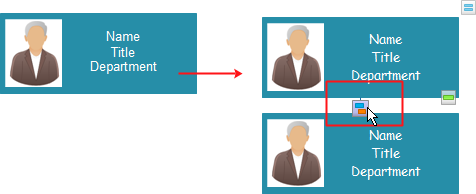 Organizational Chart Fillable