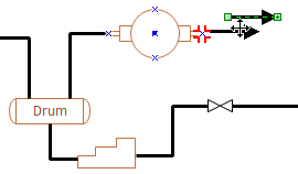 Connecter les tuyauteries