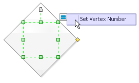 Set Vertex Number