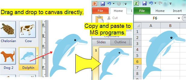 use Animal Clipart