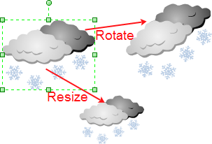 Use Weather Clipart