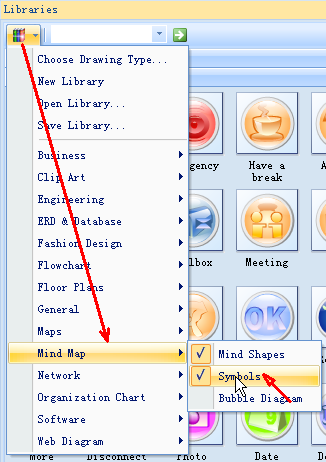 Brainstorm Chart Microsoft Word