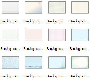 Backgrounds