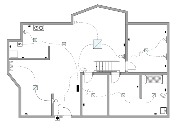 House Plan Software - Edraw