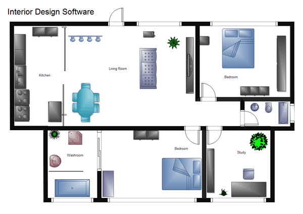 House Plan Software - Edraw