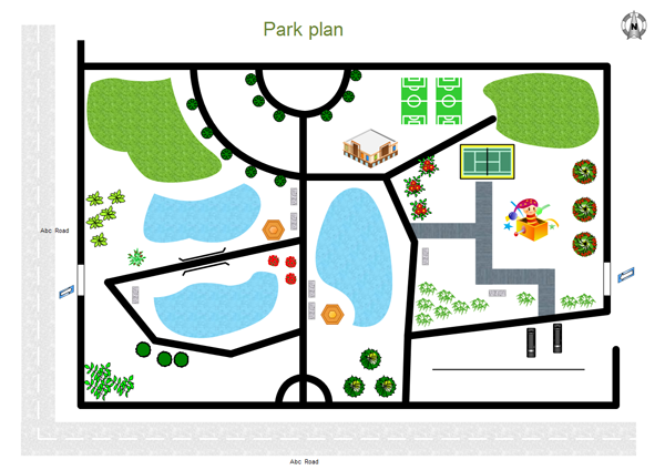 parkplan