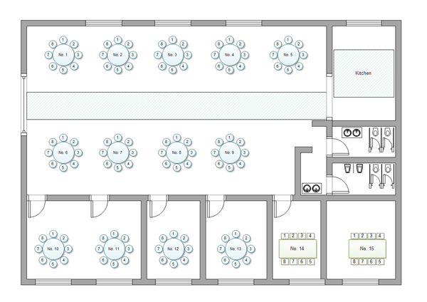 Event Layout Programs