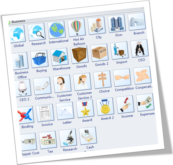 business clipart software - photo #18