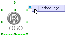 inserisci il logo dell'azienda