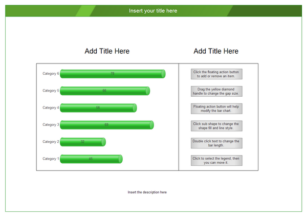 Comparison Bar Chart