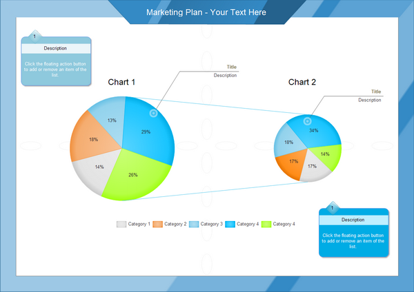 Marketing Pie Chart