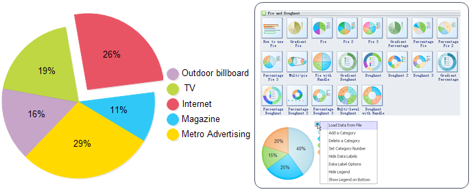 Pie Chart Survey