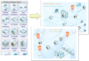 crear un diagrama