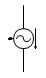 他のAC 電流源記号