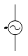 AC source symbol