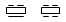 他の水晶振動子記号