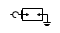 igniter plug symbol