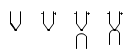 thermocouple symbols