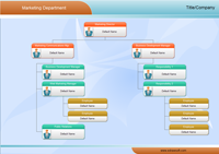 Market Organization Chart