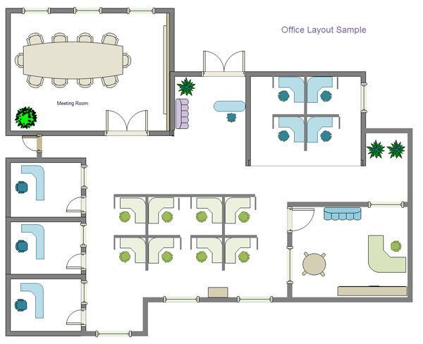 Office Diagram Meyta