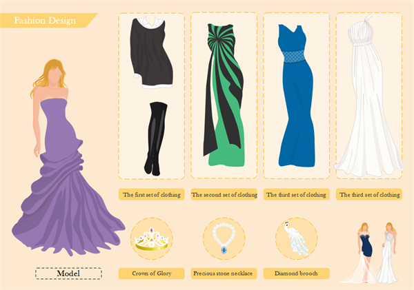 Fashion Design Example