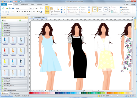 Fashion Design Software