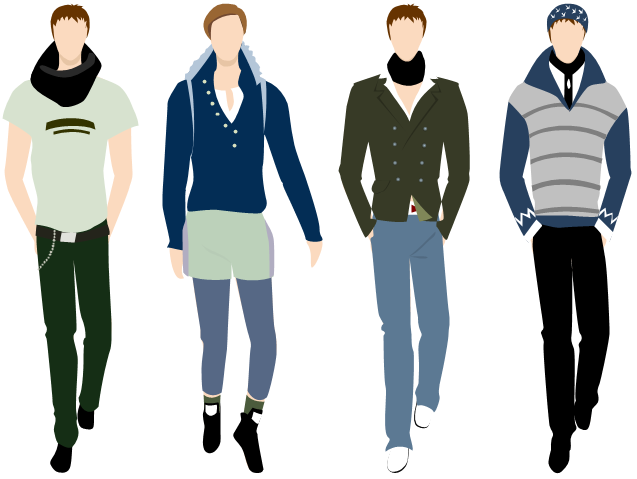 designer clothes for men