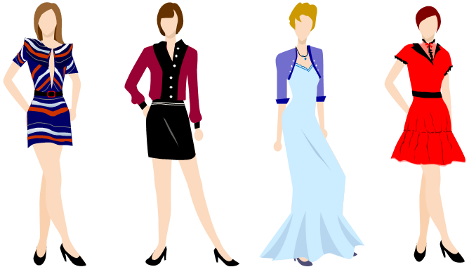 Women Dress Design 