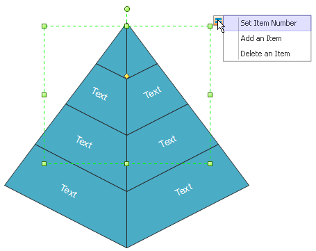 How To Create A Pyramid Chart