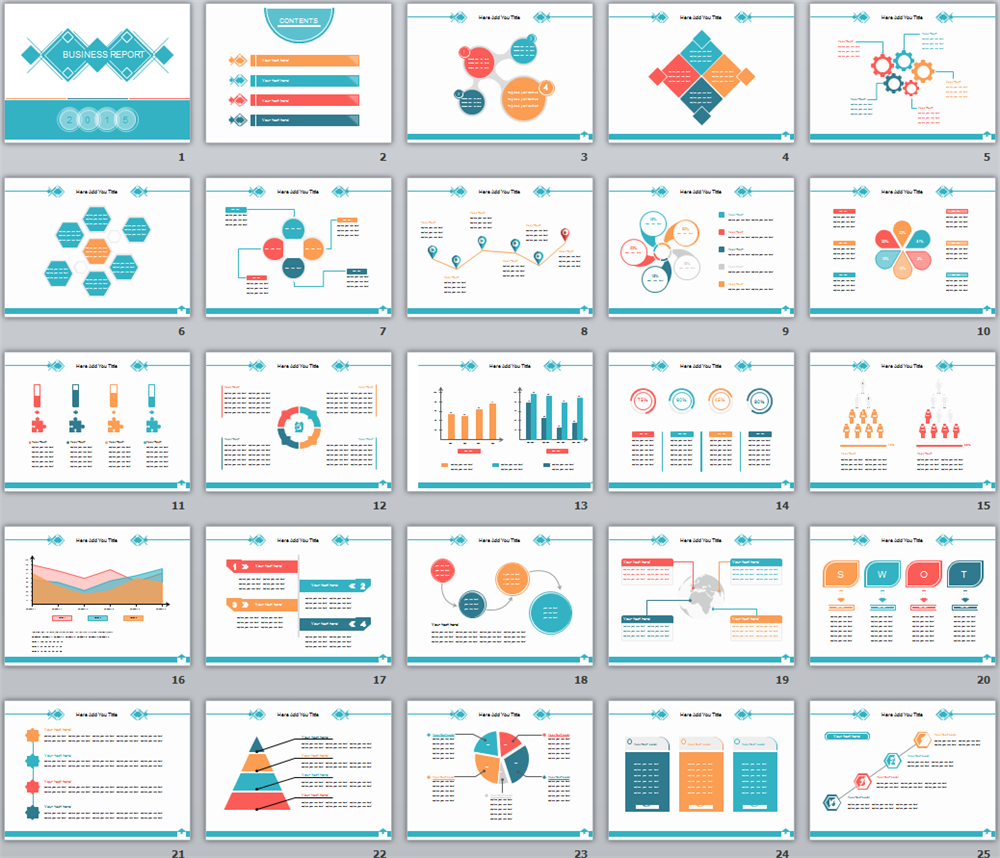 PowerPoint Templates