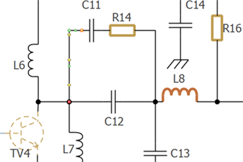 Conectar Diagrama Electrónico