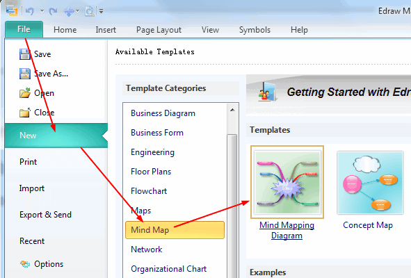 Tree Chart In Word