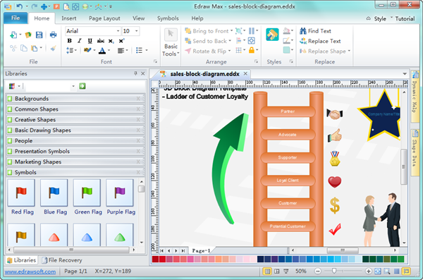 Software per diagrammi ladder